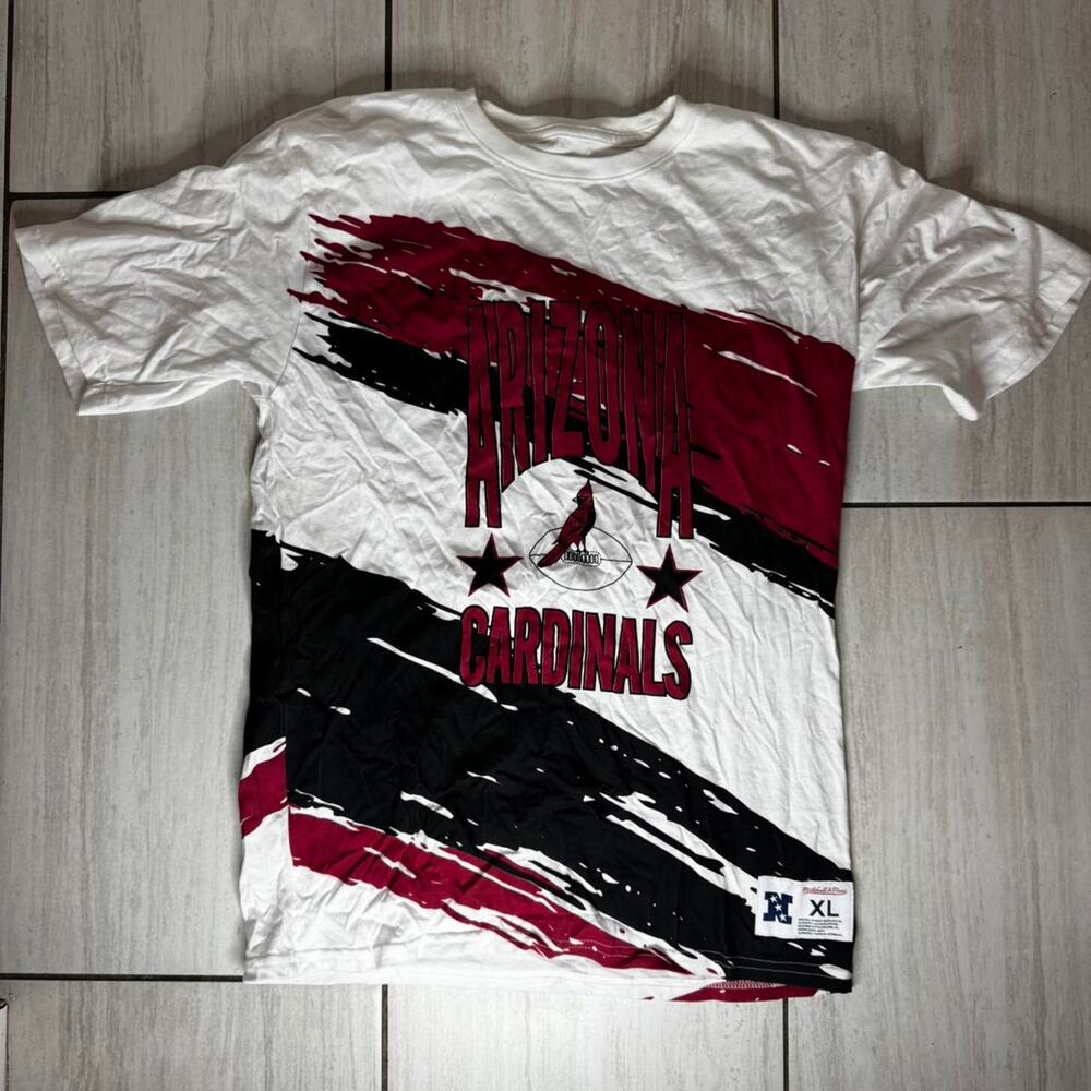 2000s Vintage Arizona Cardinals T-Shirt Men's XL